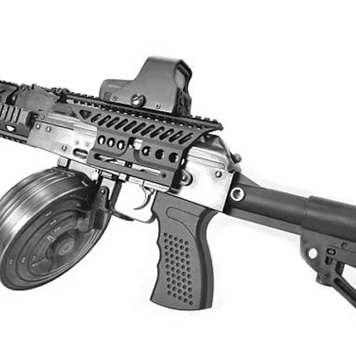 LCT AEG motor grip for Version 3 gearbox