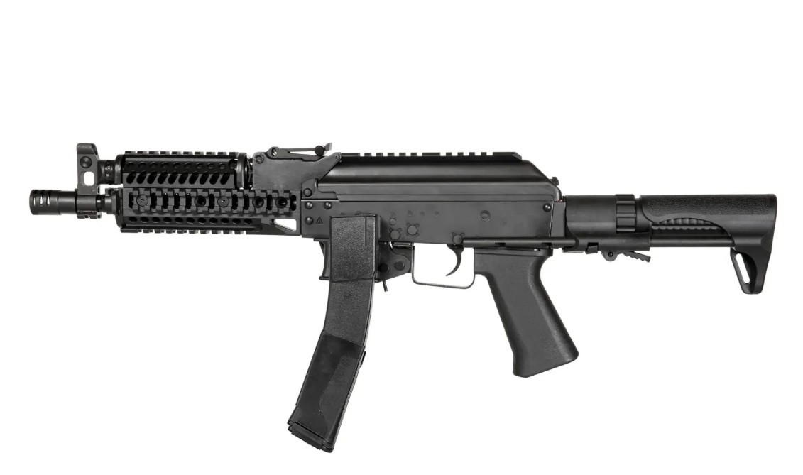 LCT handguard for PP-19-01 Vityaz airsoft SMGs