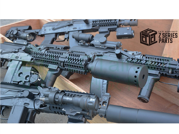 LCT ZDTK PUTNIK tlumič 24 mm CW
