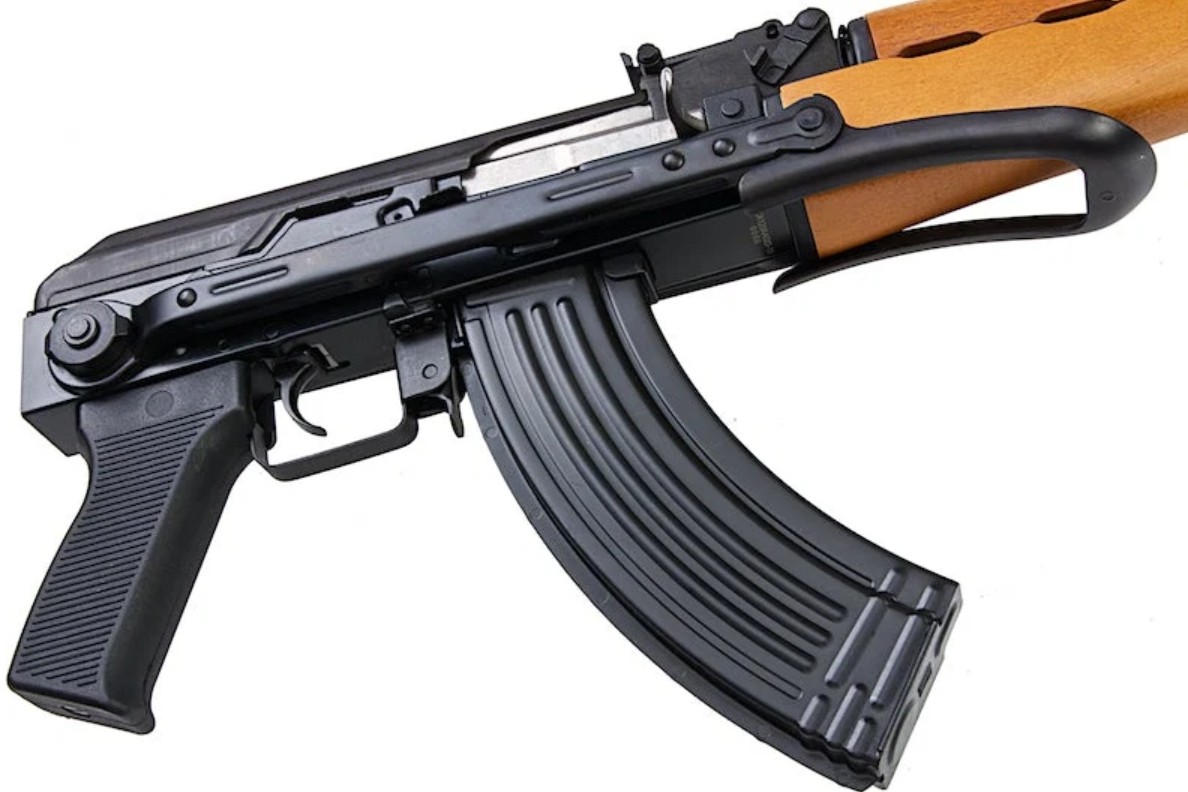 LCT AEG motorová pažbička pro mechabox V3