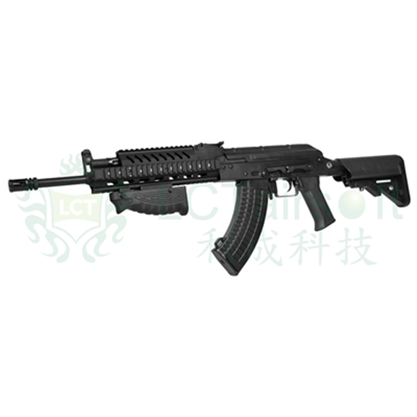 LCT POTATO GRIP bateriová RIS rukojeť černá