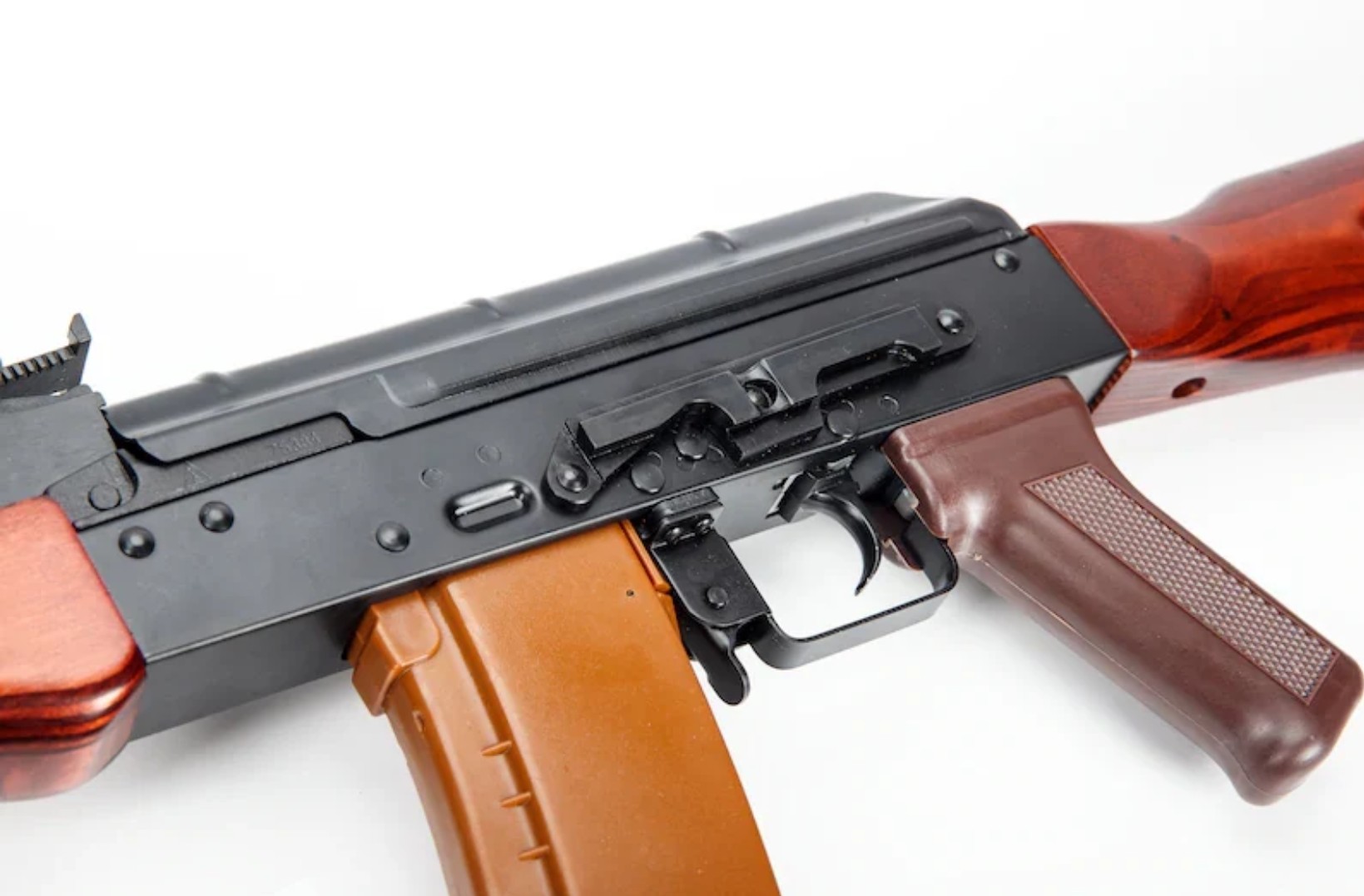 LCT AEG motor grip for Version 3 gearbox