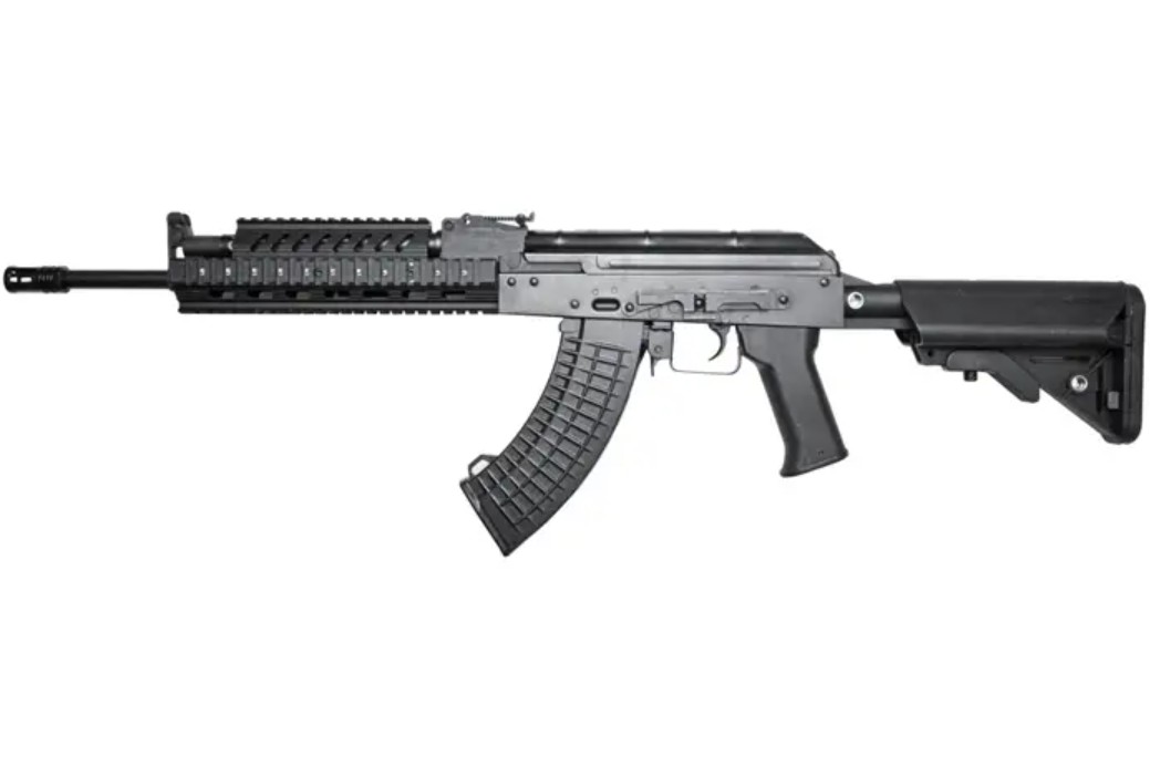 LCT predpažbie pre airsoftové pušky AK