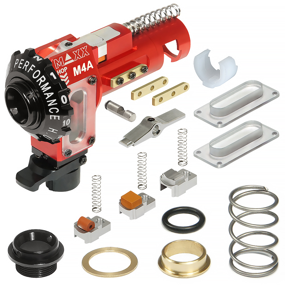 Maxx Model Hop-Up chamber