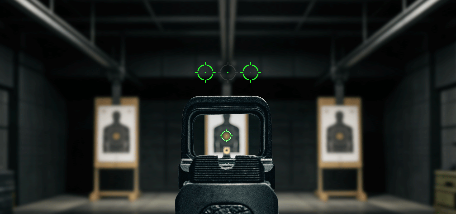 OLIGHT Osight SE kolimátor