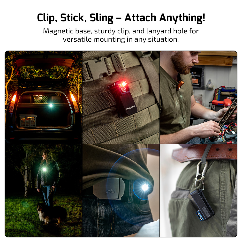 OLIGHT Oclip Pro