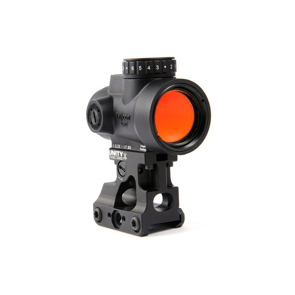 PTS Unity Tactical FAST MRO mount