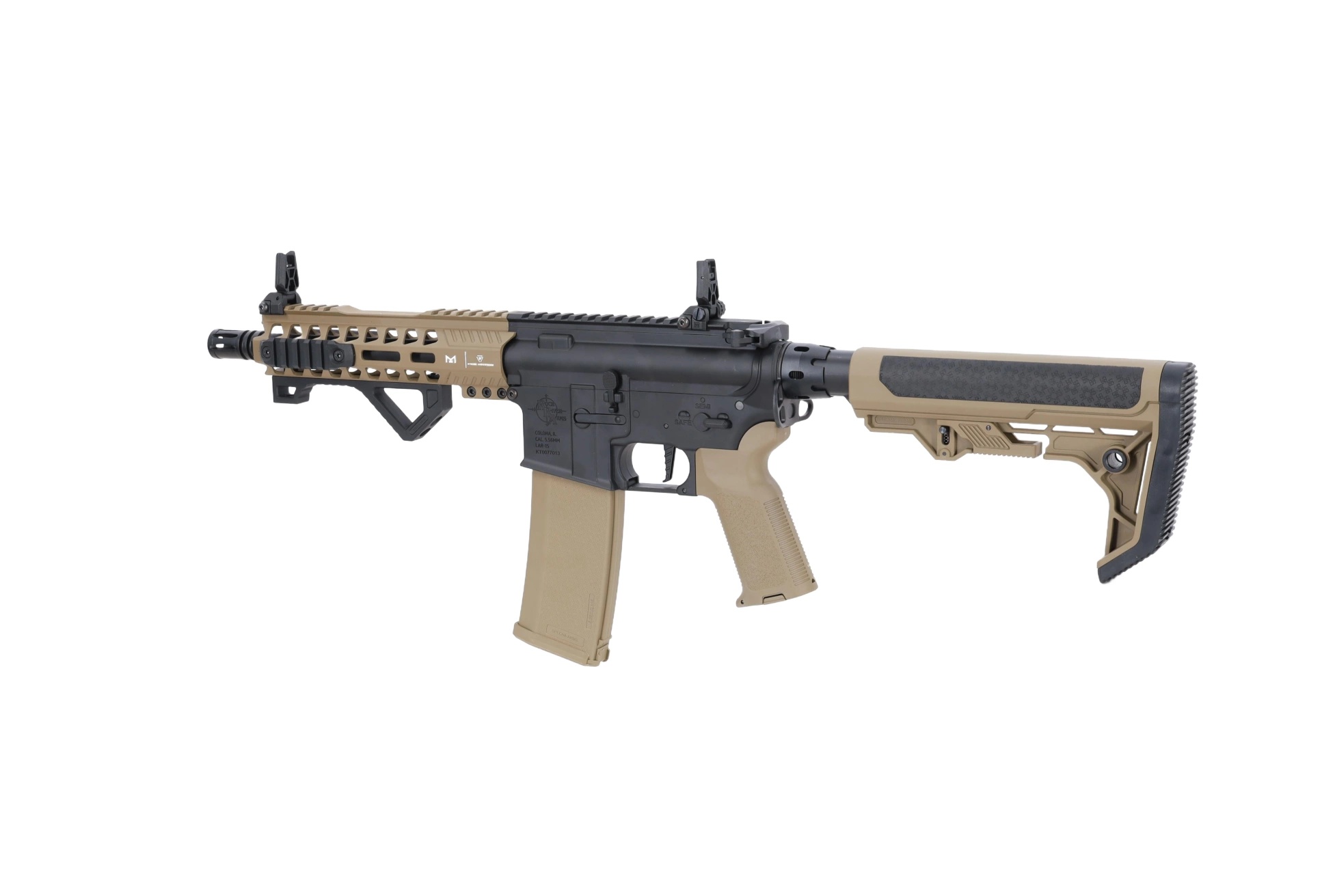 Specna Arms Light Ops Stock