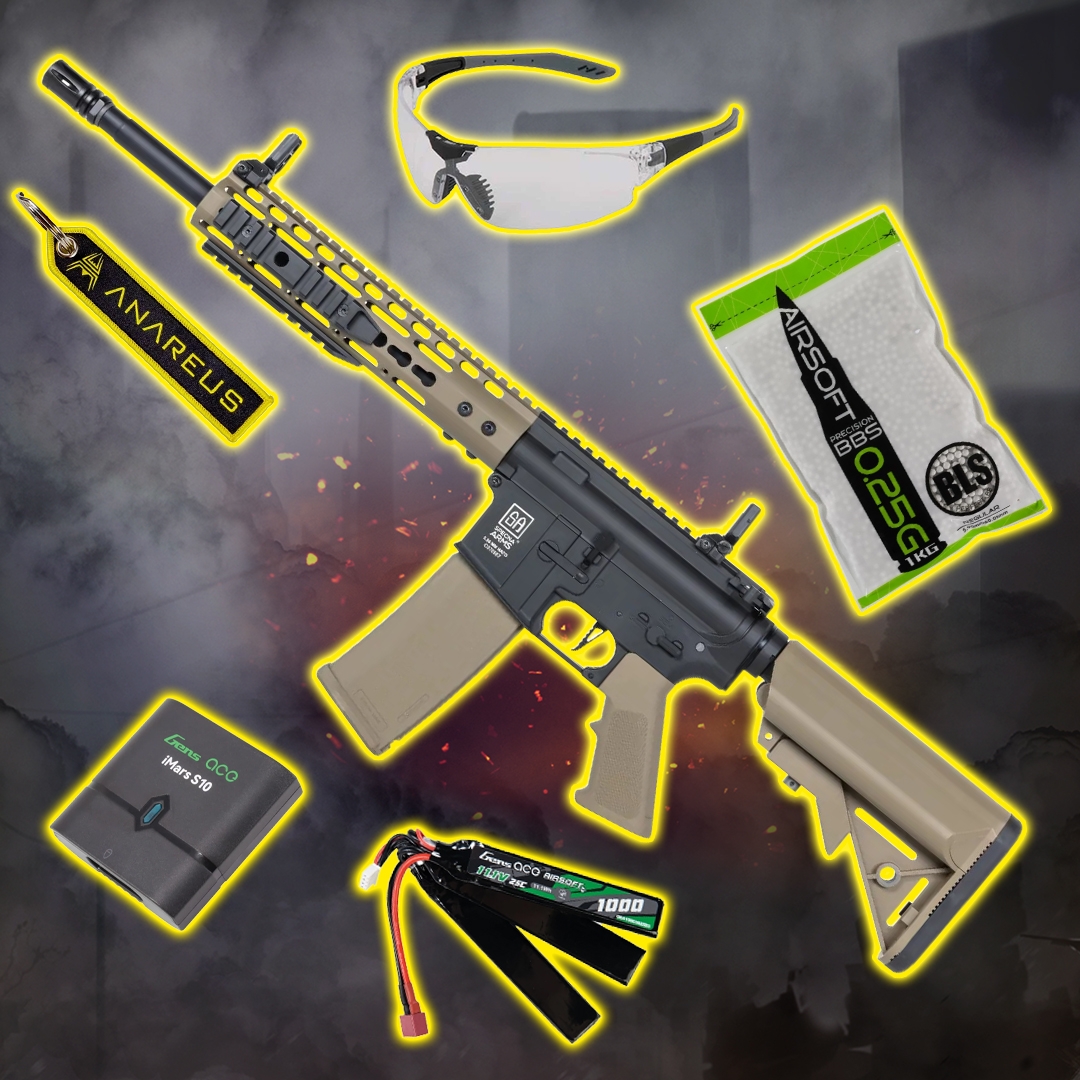 Obsah STARTER PACK setu