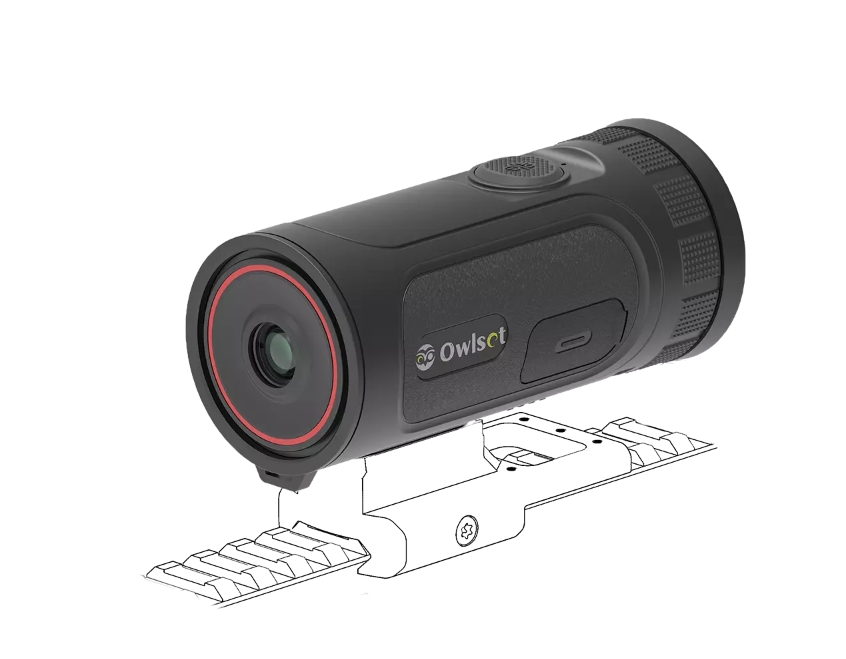 Vector Optics OWLSET ARGON ES 1.2x10 NANO thermal monocular