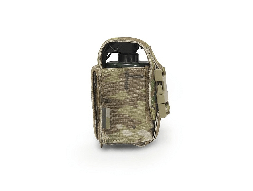 Warrior Assault Systems MOLLE smoke grenade pouch Gen2 in MultiCam camouflage