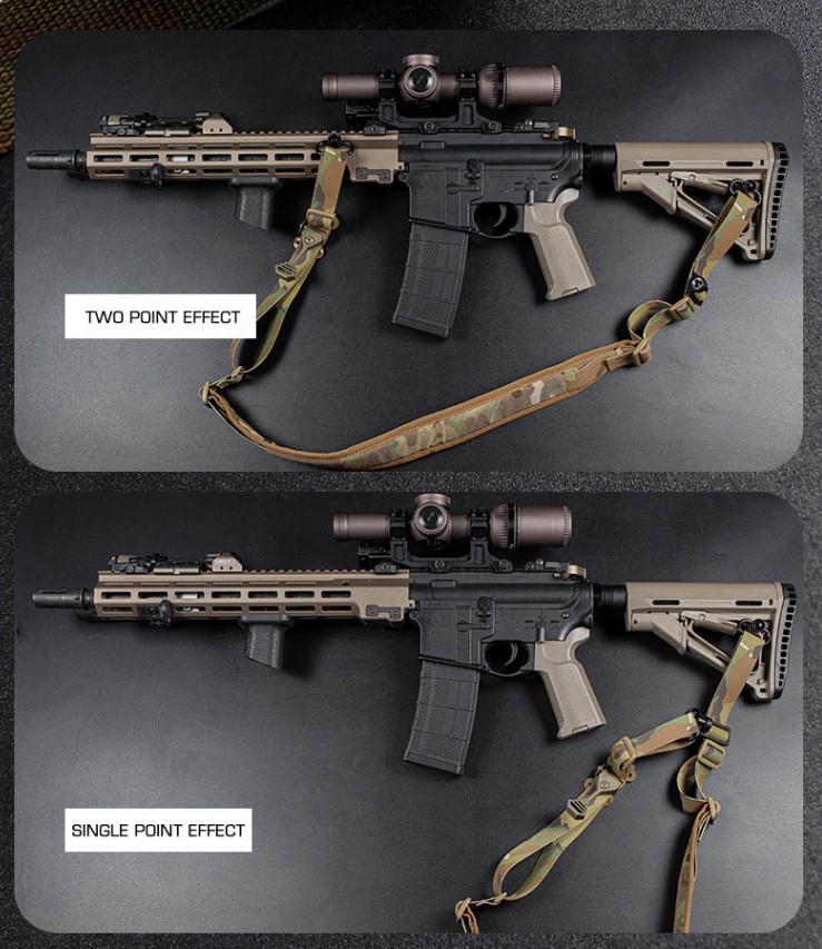 WoSport sling adapter