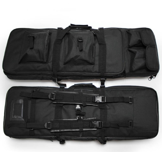 WoSporT Dual Rifle Transport Bag