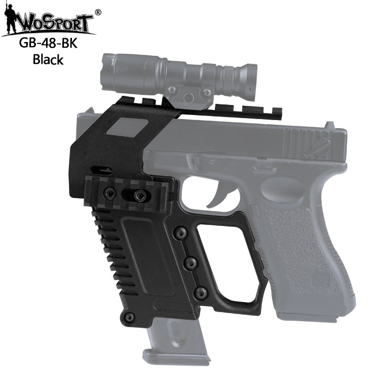 WoSporT GB-48 kit G-Series