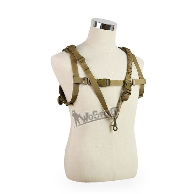 WoSporT SL-39 popruh s postrojom