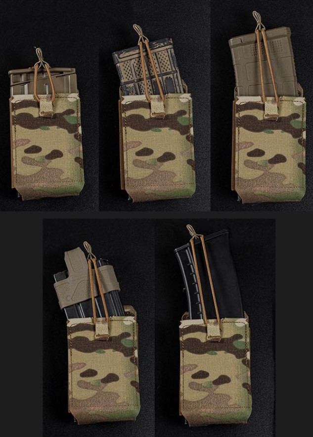 WoSporT SRMP MOLLE pouch