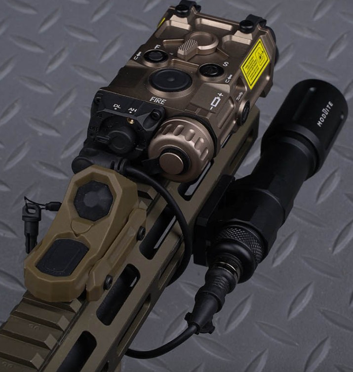 WoSporT AXON Dual Switch
