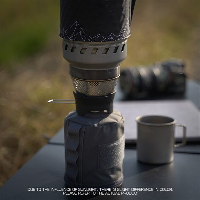 Pouzdro na plynovou kartuši WoSporT