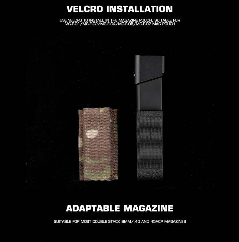Kydexový insert WoSporT