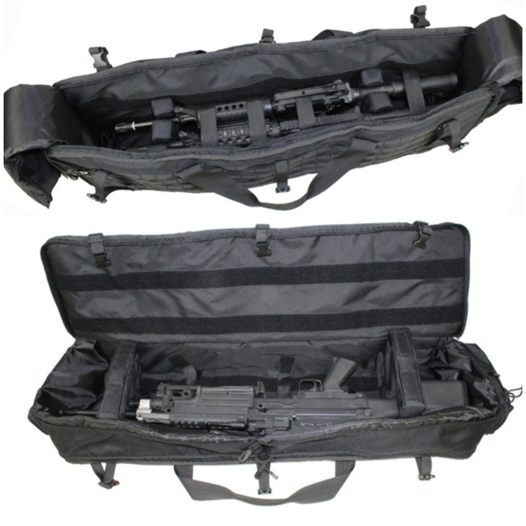 WoSporT M249 transport bag
