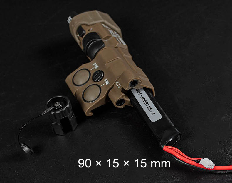 WoSporT MAWL-C1 box na batériu čierny