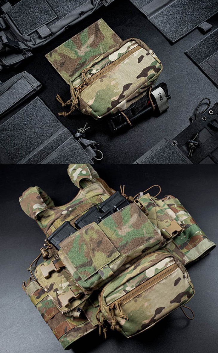 WoSporT MK4 pouch