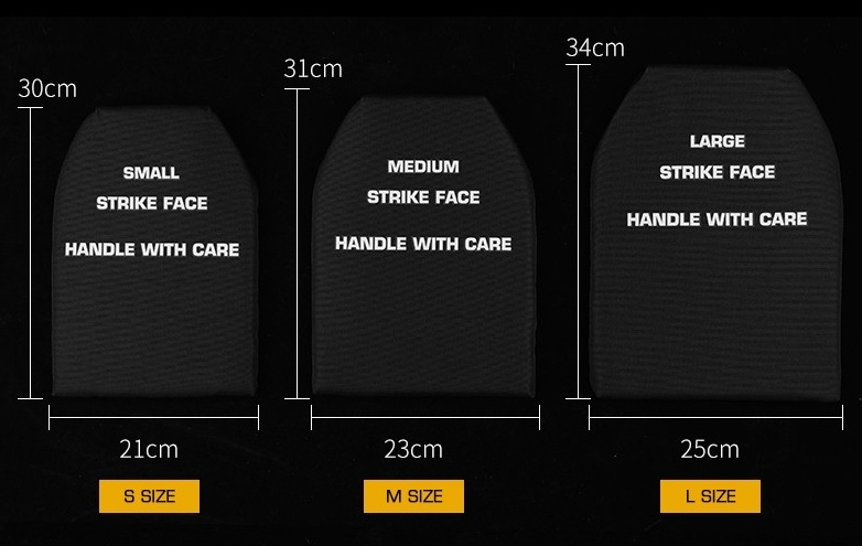 WoSporT SAPI foam plates