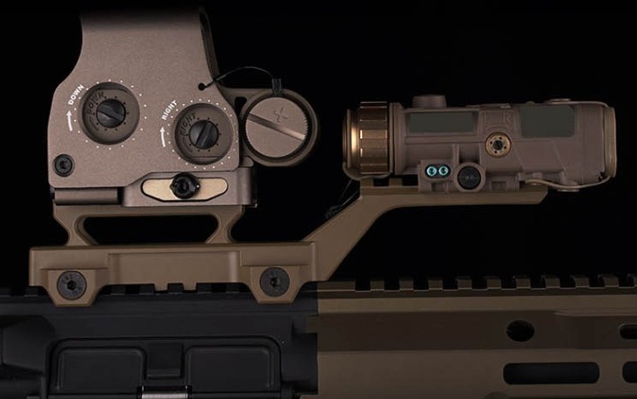 WoSporT HYDRA MOUNT montáž