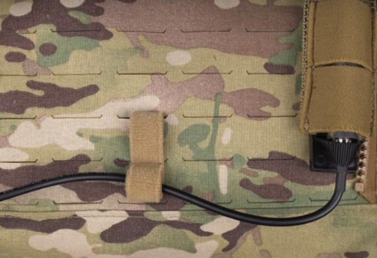 WoSporT organizér kabelů