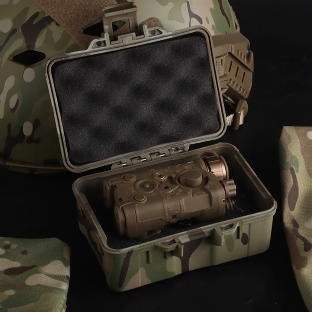 WoSporT tactical storage box