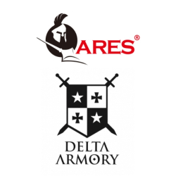 ARES pro Delta Armory