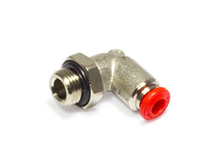 MANCRAFT koleno se závitem G1/8 pro HPA hadičku - 6 mm