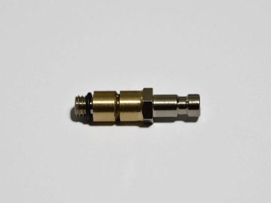 MANCRAFT HPA MICRO QD rychlospojka pro pistolové zásobníky KWA / KSC - Krátká