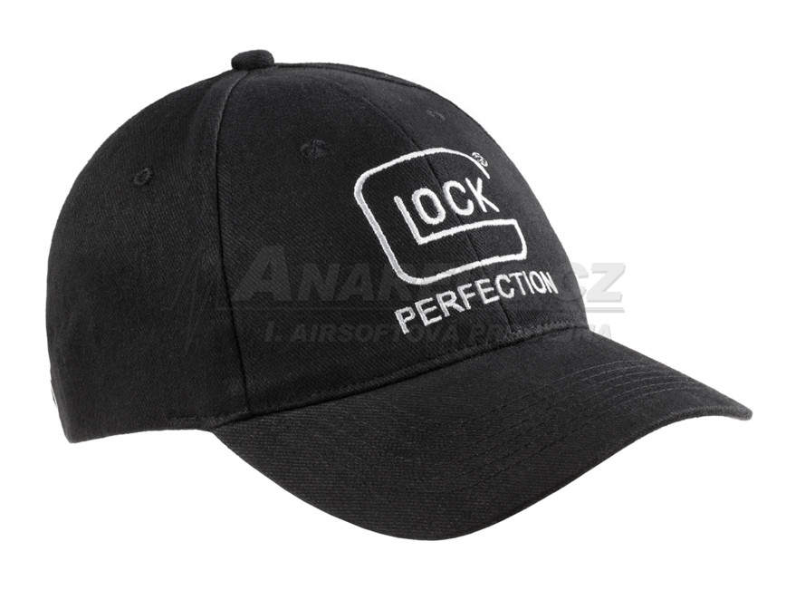 Glock Čepice Glock Perfection - černá