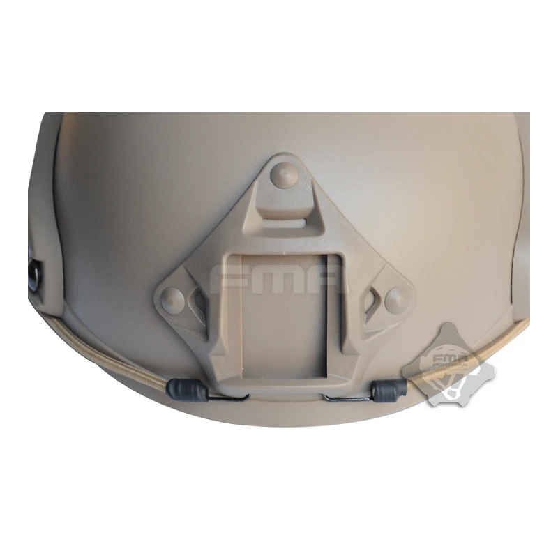 Support De Casque VAS Shroud NVG En Aluminium - Compatible Fast, MICH, ACH, Pour Airsoft, Montage Rapide D’accessoires
