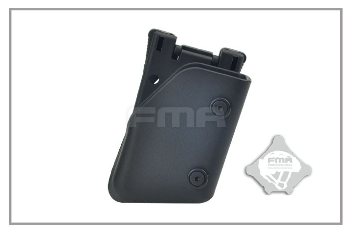 FMA sumka MULTI-ANGLE SPEED pro pistolový zásobník - Černá
