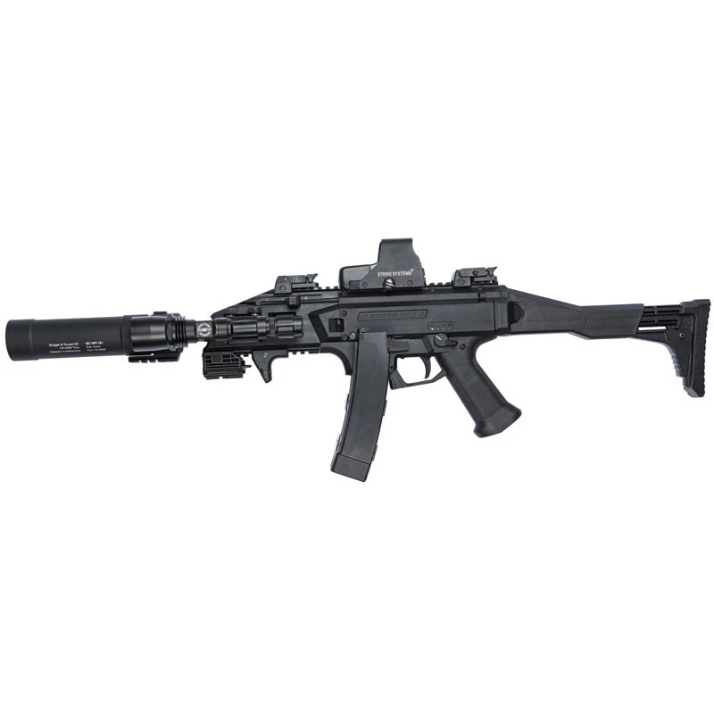 ASG - ASG CZ Scorpion EVO 3 A1 HPA Edition Proline - Black | ANAREUS