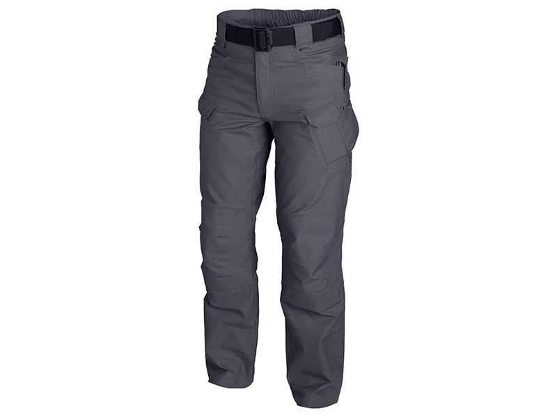 HELIKON taktické kalhoty UTP(R) PolyCotton Ripstop – Šedá