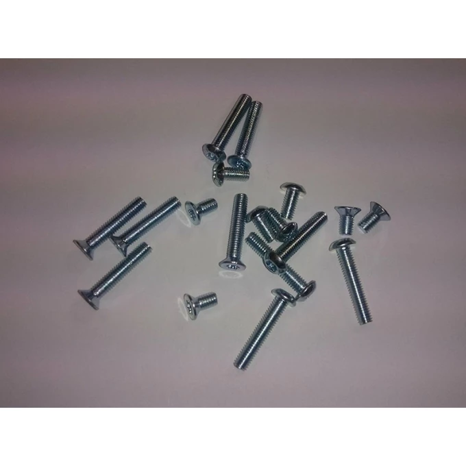 Screwdriver Set Wheeler Hex/Torx 65 Piece