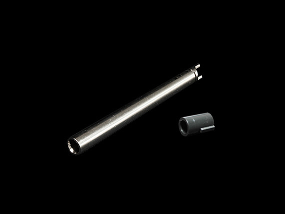 Precizní hlaveň 6,02mm pro GBB Marui / WE (97mm)  plus  Diamond Hopup gumička