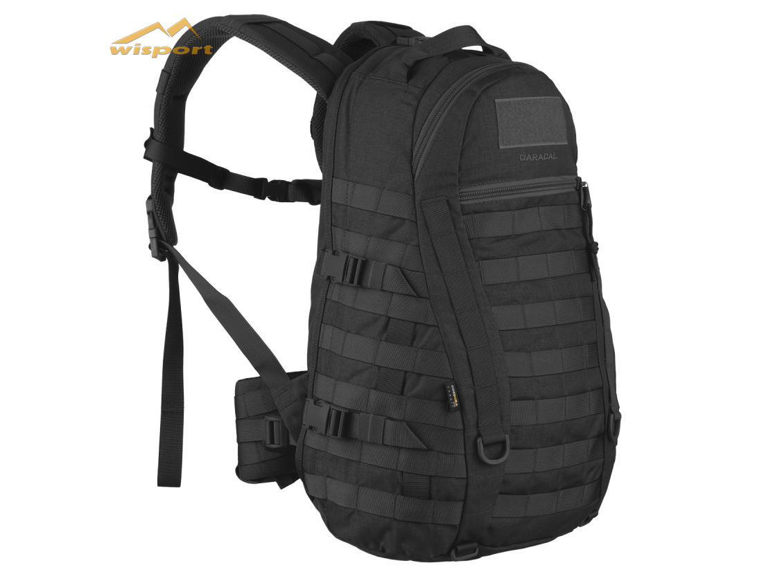 Batoh Wisport(R) Caracal 22l - černý
