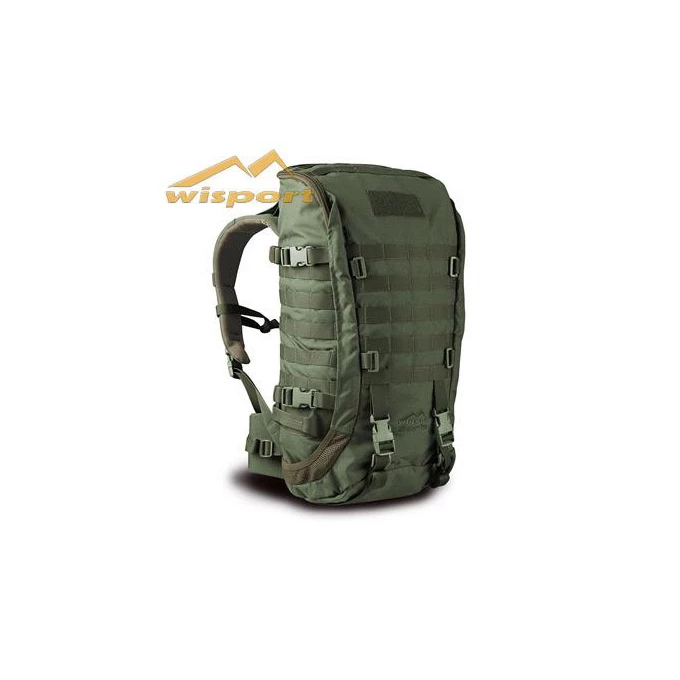 Wisport - Bag Wisport® ZipperFox 40 - OD | ANAREUS