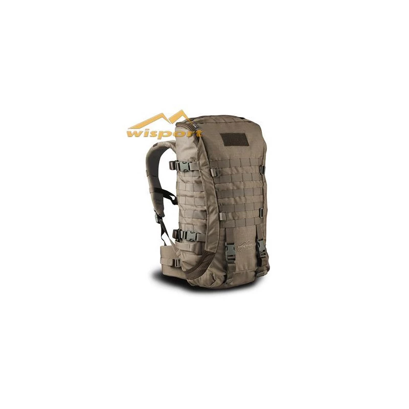 Wisport - Bag Wisport® ZipperFox 40 - RAL 7013 | ANAREUS