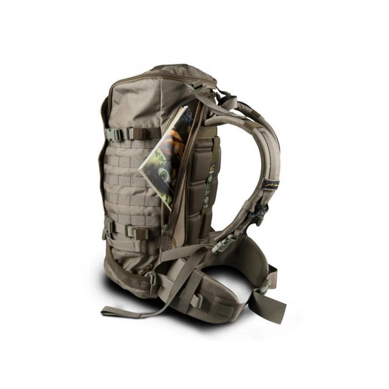 Wisport - Bag Wisport® ZipperFox 40 - RAL 7013 | ANAREUS