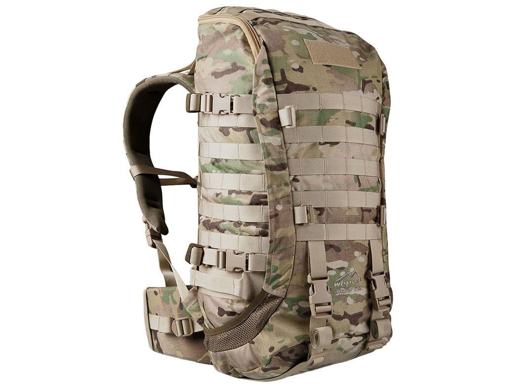 Batoh Wisport(R) ZipperFox 40 - Multicam(R)