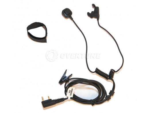 Levně Z-Tactical Headset BONE Style pro Kenwood - 2pin
