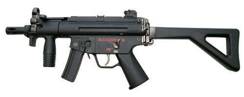 Jing Gong JG203 PDW  - kovové tělo