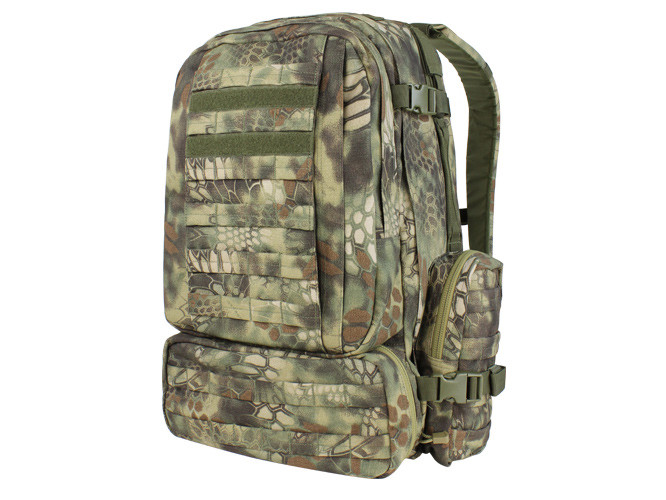Batoh MOLLE 3-DAYS ASSAULT - Kryptek Mandrake(TM)