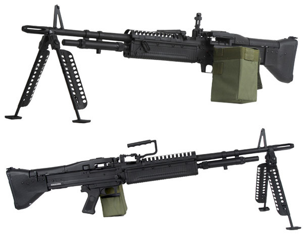 A a K M60 VN (Vietnam) H.M.G - Šedá