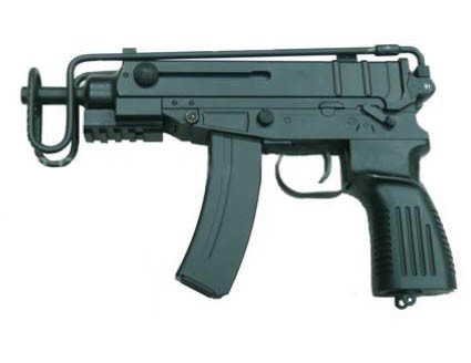 Scorpion Vz.61 AEP